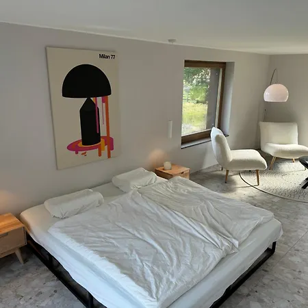 Foundation - Waldhaus Mit Sauna & Hottub بيت للعطل