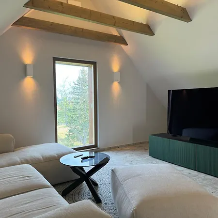 Ferienhaus Foundation - Waldhaus Mit Sauna&hottub Zittau