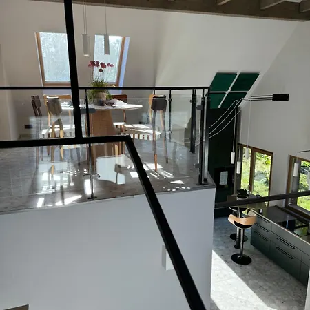 بيت للعطل Foundation - Waldhaus Mit Sauna & Hottub تسيتاو