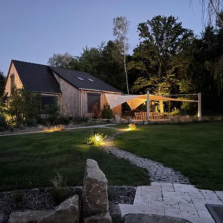 Foundation - Waldhaus Mit Sauna & Hottub *