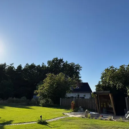 Foundation - Waldhaus Mit Sauna & Hottub Zittau