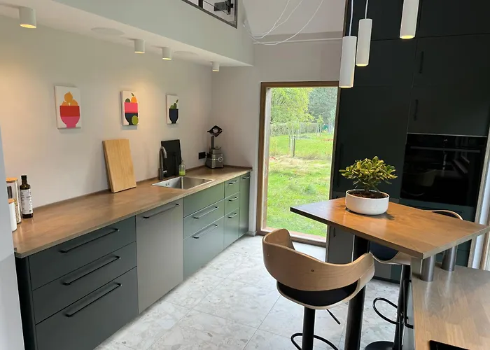 Σπίτι διακοπών Foundation - Waldhaus Mit Sauna & Hottub *