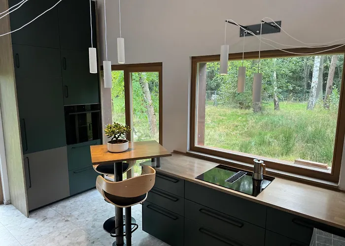 Foundation - Waldhaus Mit Sauna & Hottub Zittau