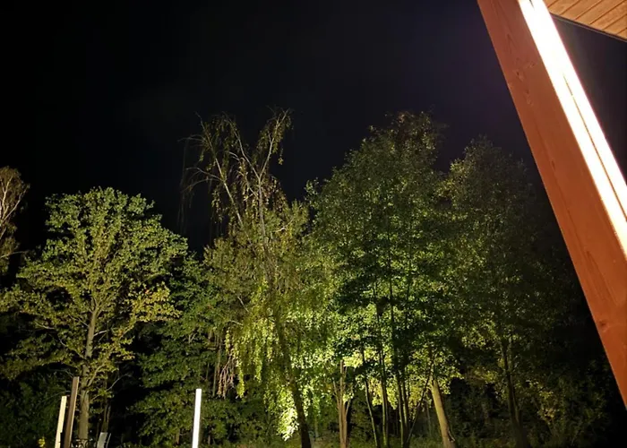 Σπίτι διακοπών Foundation - Waldhaus Mit Sauna & Hottub Zittau