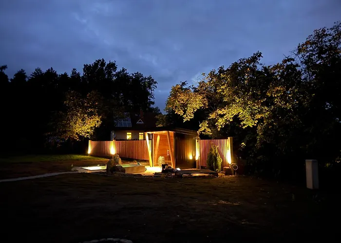 Foundation - Waldhaus Mit Sauna & Hottub Σπίτι διακοπών *